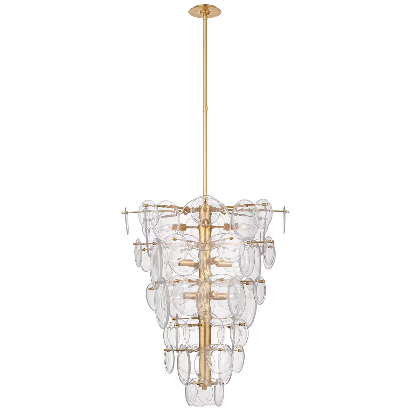 Loire Cascading Chandelier