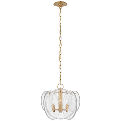 Visual Comfort Loire Petite Chandelier