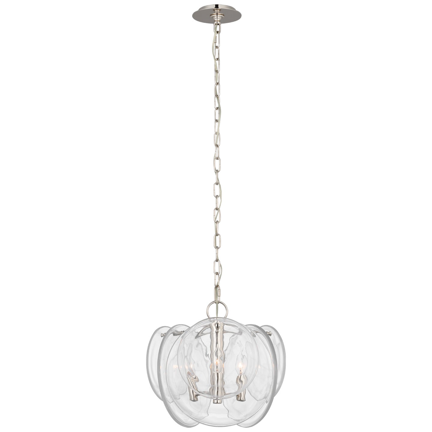 Visual Comfort Loire Petite Chandelier