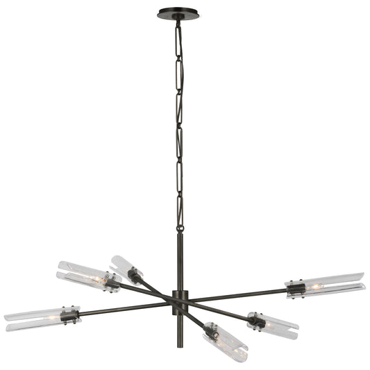 Visual Comfort Casoria Radial Chandelier