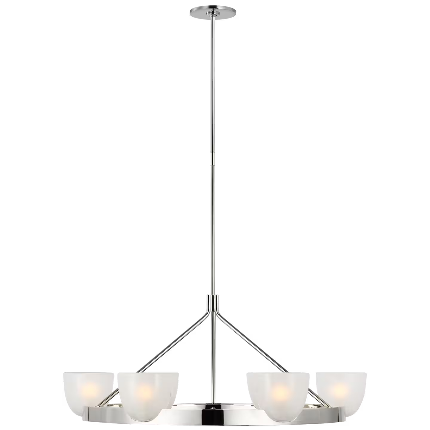 Carola Large Ring Chandelier