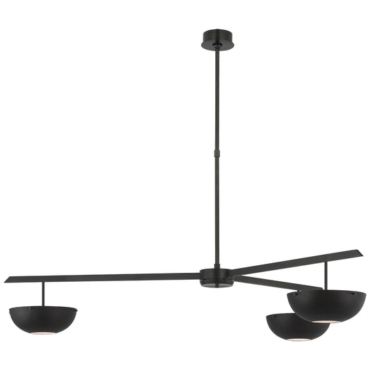 Visual Comfort Valencia Chandelier