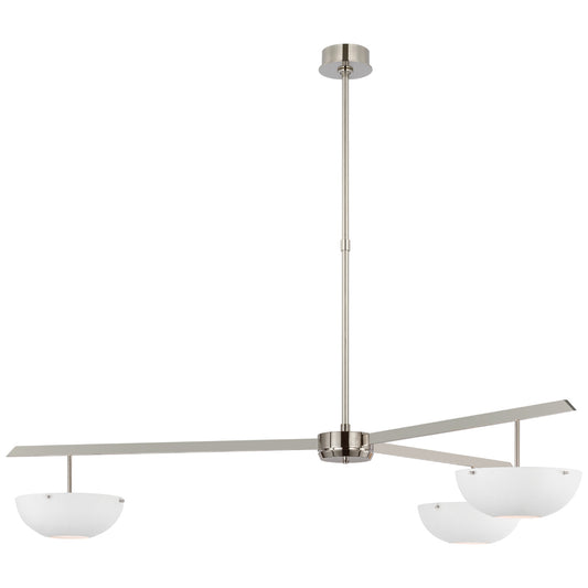 Visual Comfort Valencia Chandelier