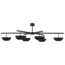 Visual Comfort Valencia Grande Six-Light Chandelier