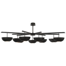 Visual Comfort Valencia Nine-Light Chandelier