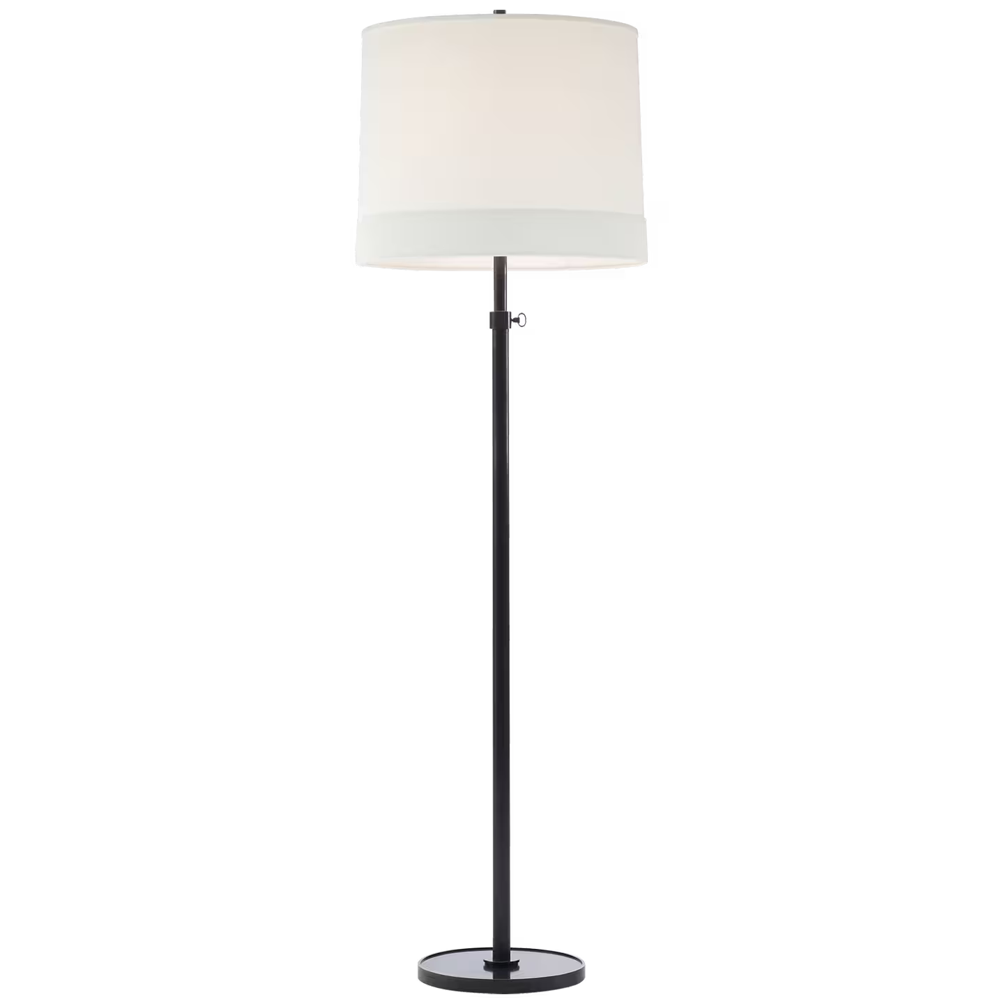 Simple Adjustable Floor Lamp