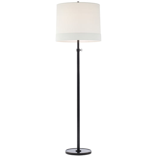 Simple Adjustable Floor Lamp