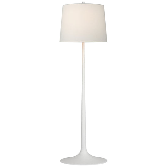 Visual Comfort Oscar Large Sculpted Floor Lamp