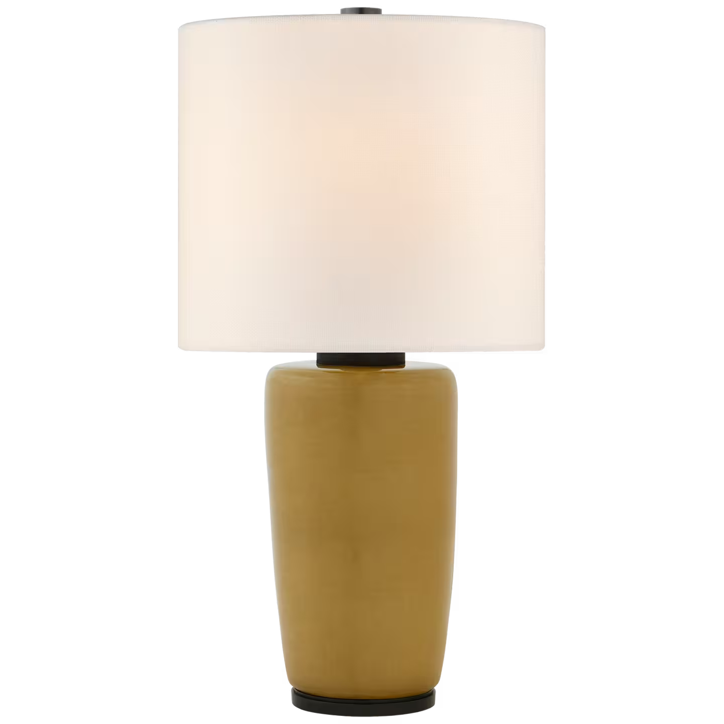 Chado Large Table Lamp with Linen Shade