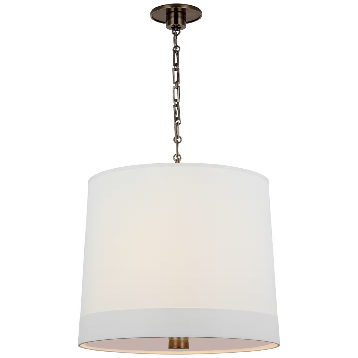 Simple Hanging Shade