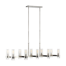 Visual Comfort Geneva Linear Chandelier