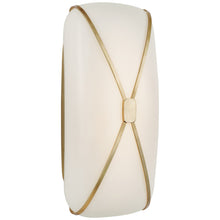Fondant Linear Bath Sconce