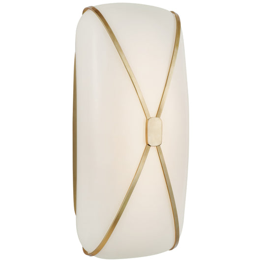Fondant Linear Bath Sconce