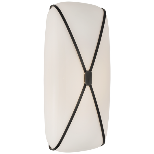 Fondant Linear Bath Sconce