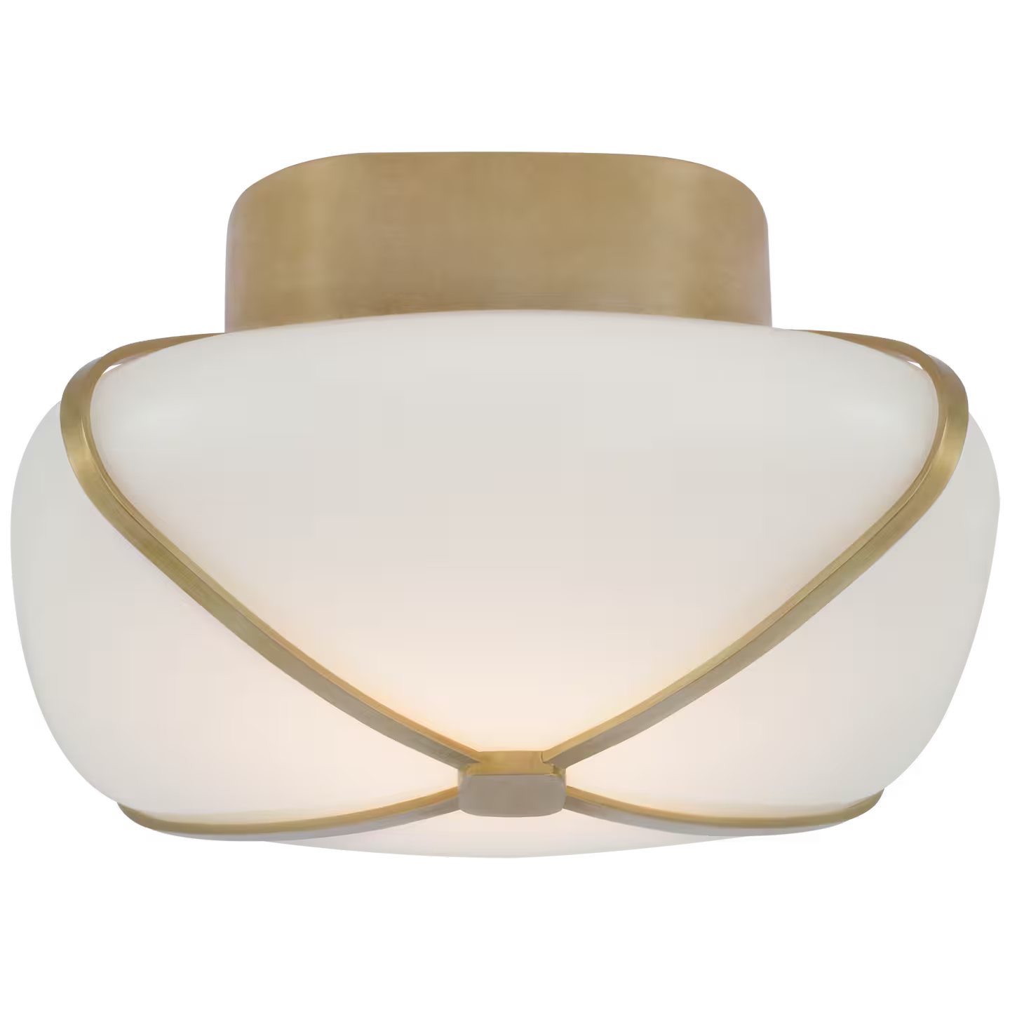 Fondant Flush Mount