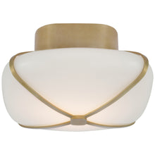 Fondant Flush Mount