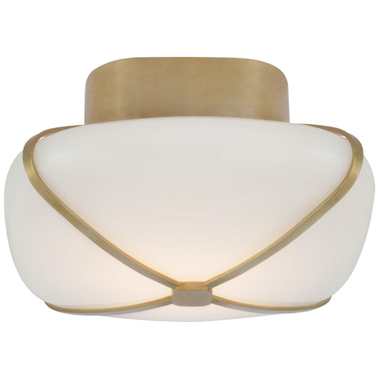 Fondant Flush Mount