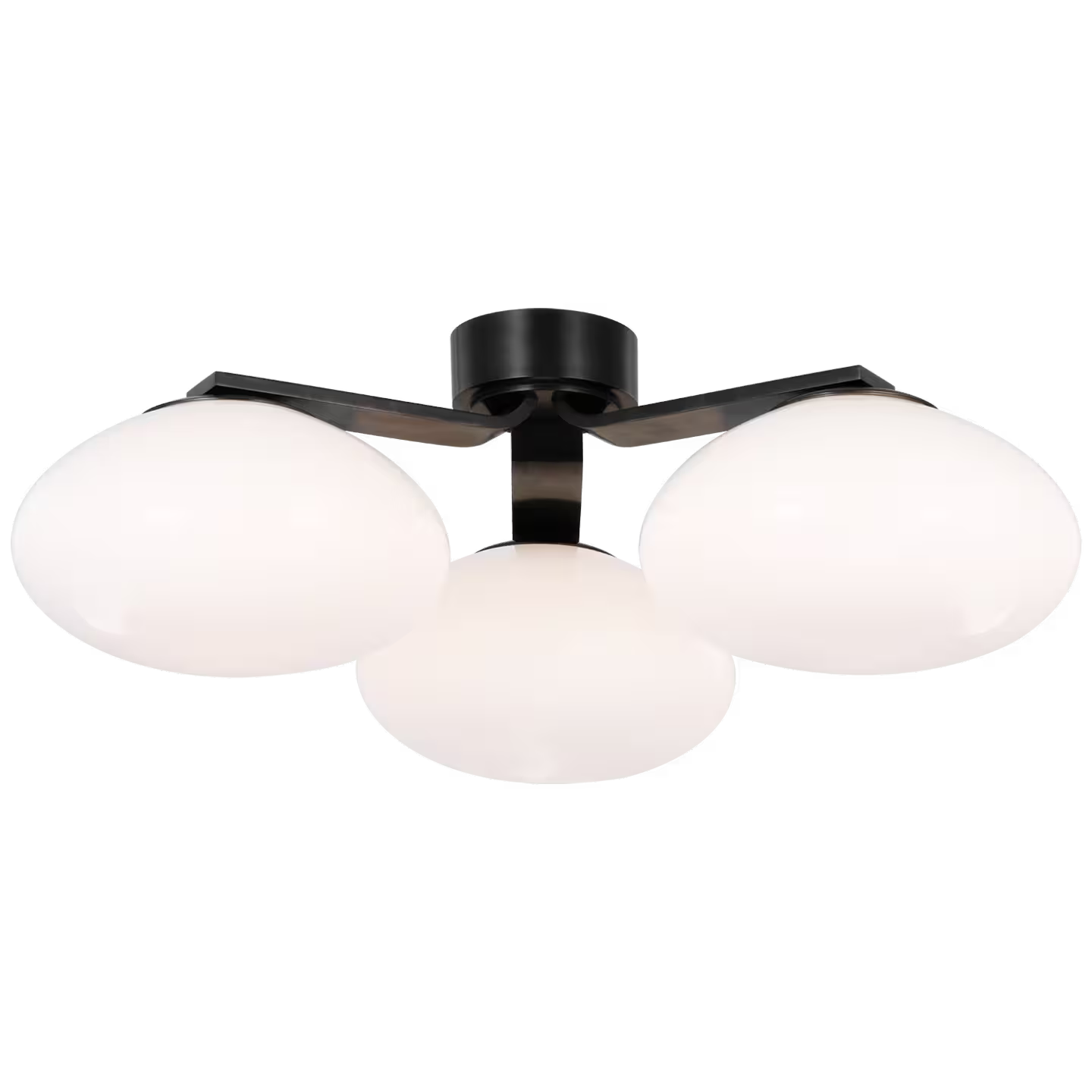 Marisol XL Triple Flush Mount