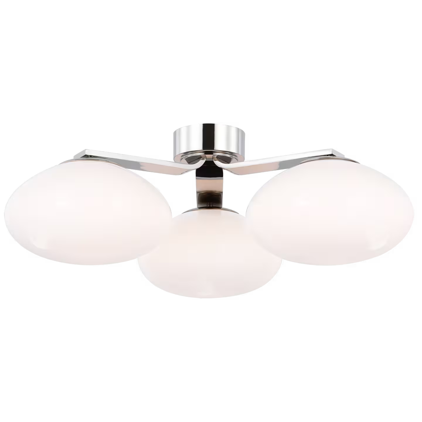 Marisol XL Triple Flush Mount