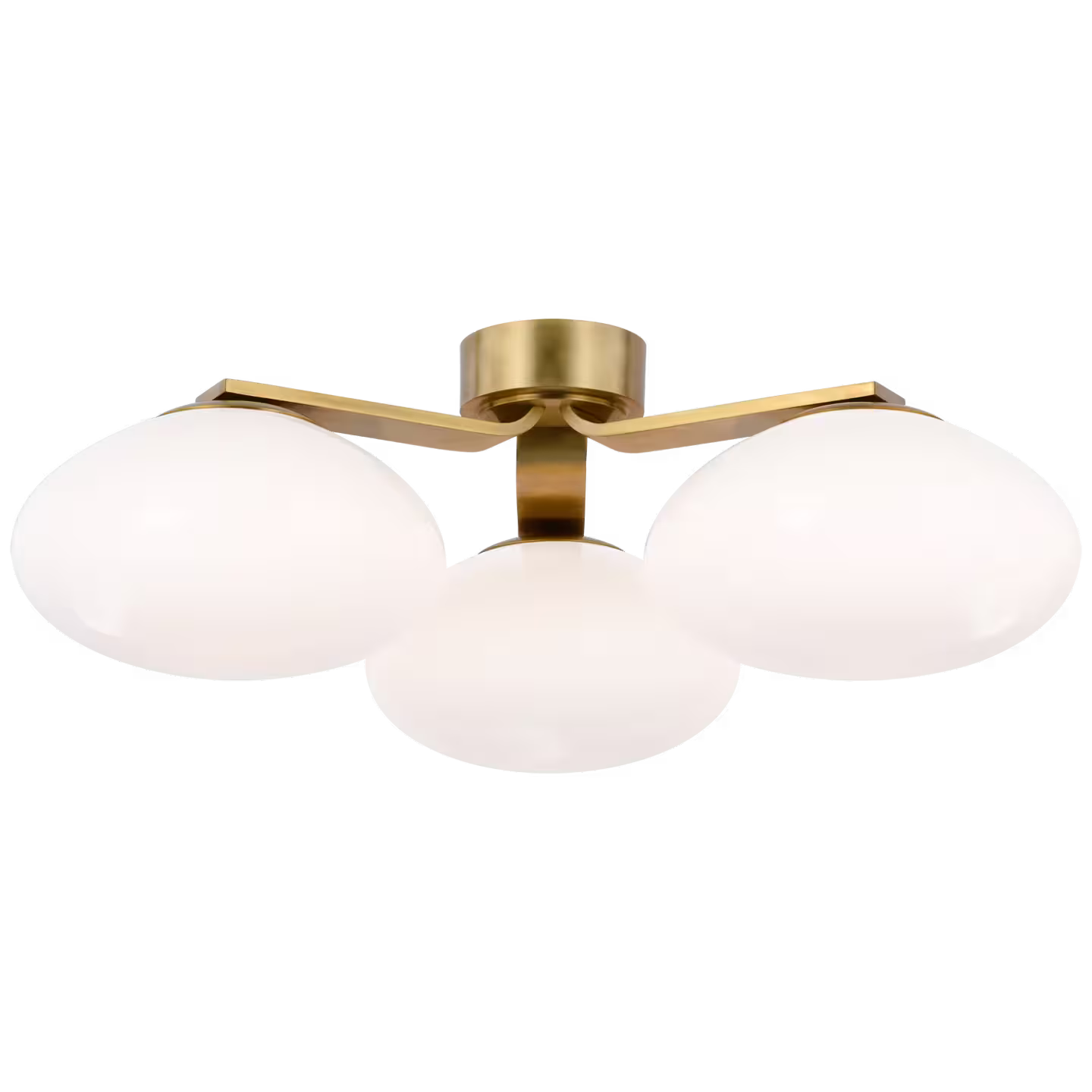 Marisol XL Triple Flush Mount