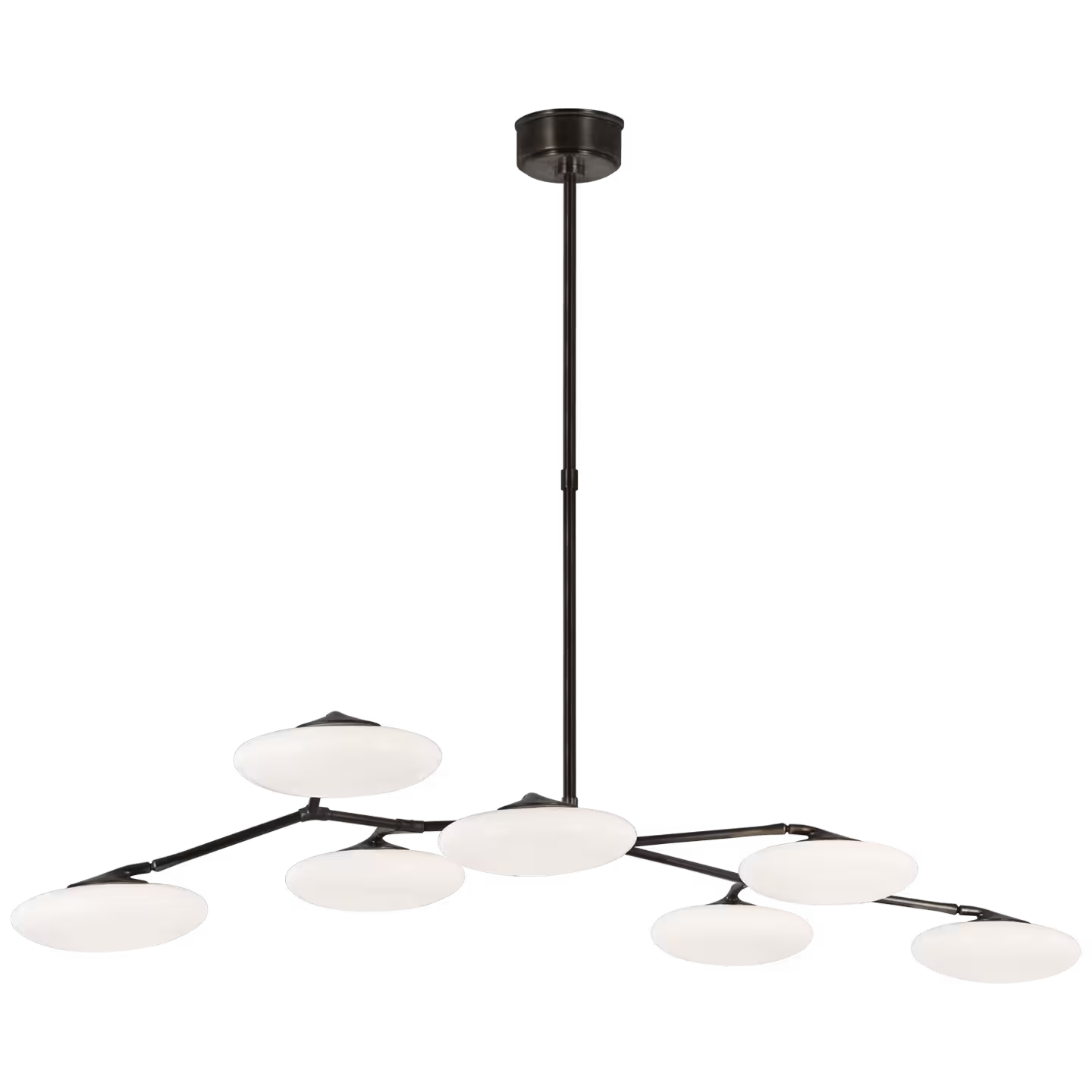 Brindille XL Articulating Linear Pendant