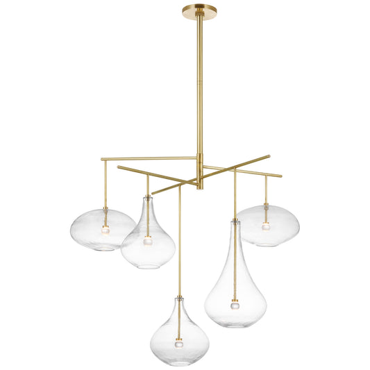Visual Comfort Lomme Chandelier