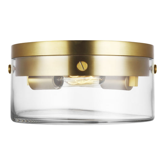 Visual Comfort Garrett Flush Mount
