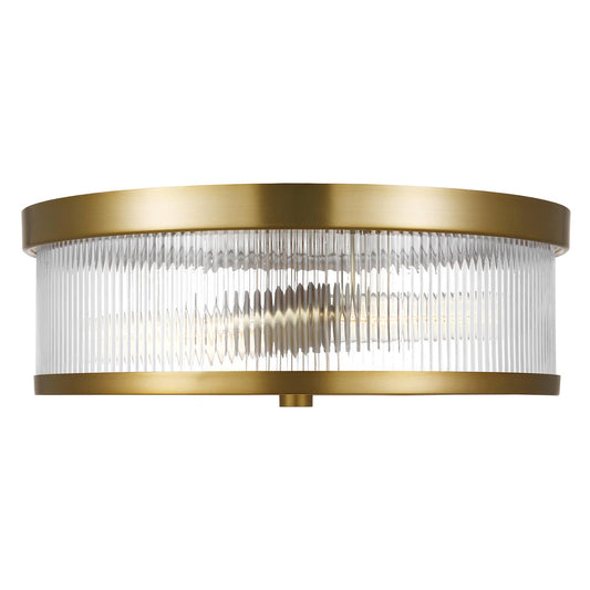 Visual Comfort Geneva Flush Ceiling Light