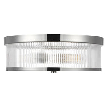 Visual Comfort Geneva Flush Ceiling Light