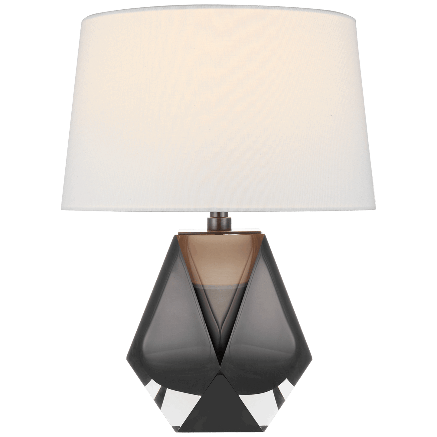 Gemma Table Lamp with Linen Shade