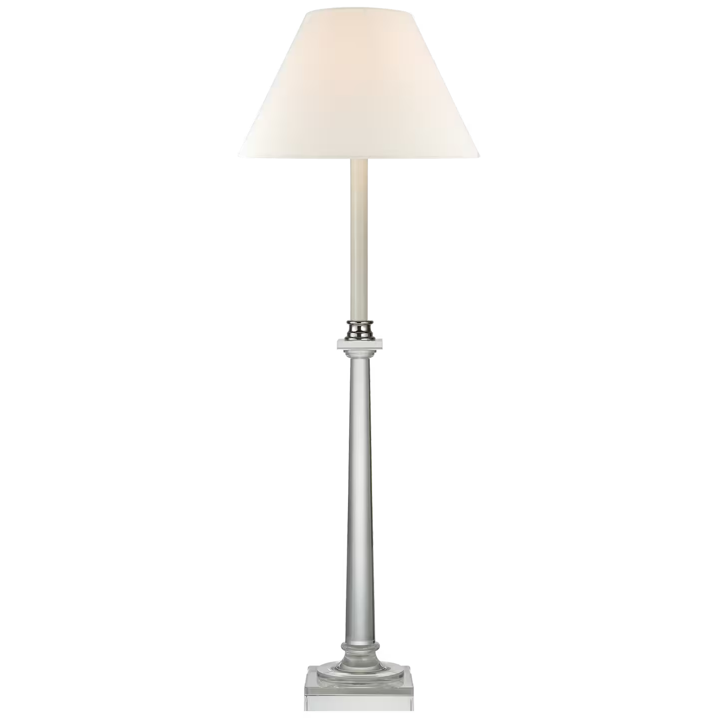 Swedish Column Buffet Lamp