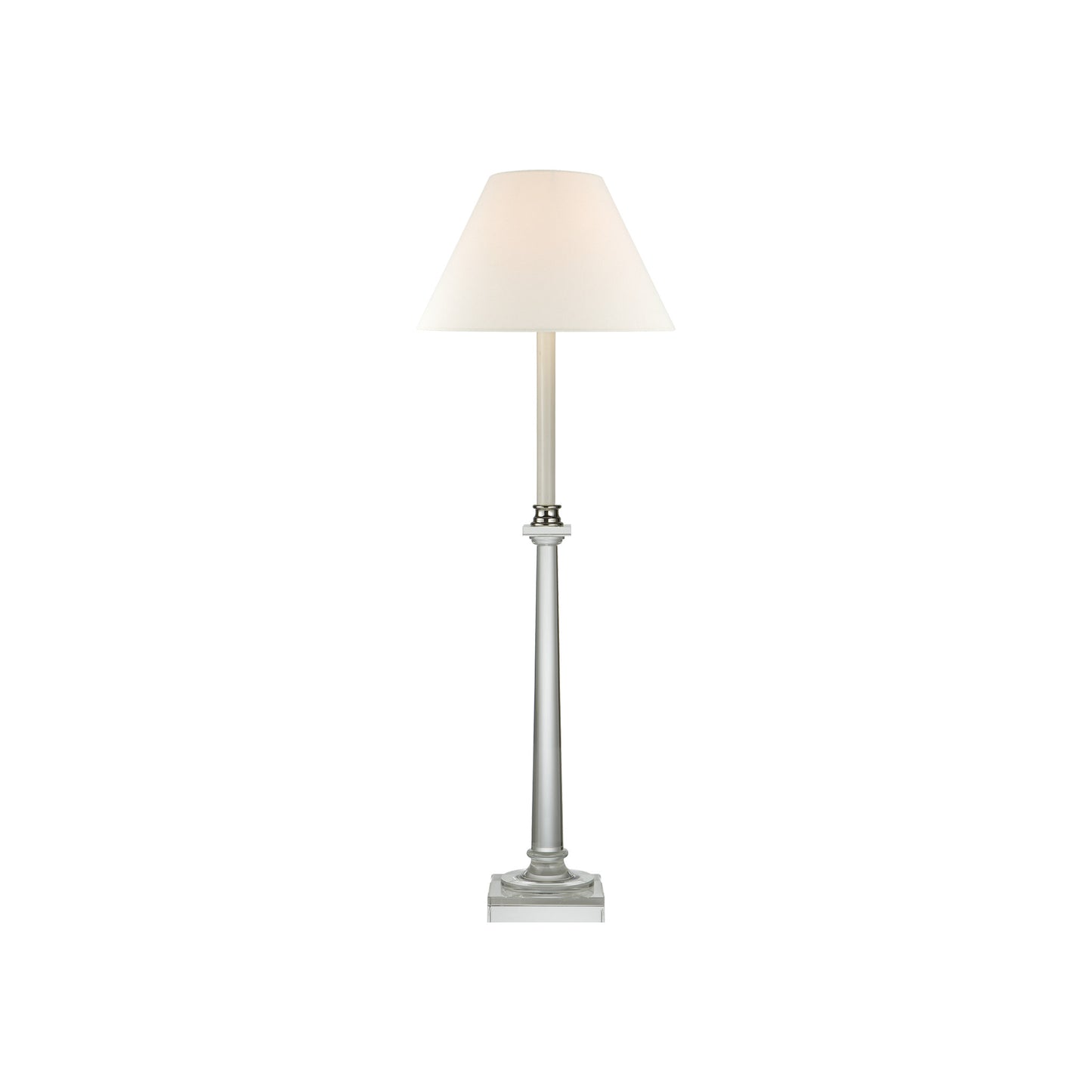 Swedish Column Buffet Lamp