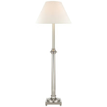 Swedish Column Buffet Lamp