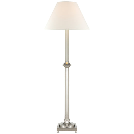 Swedish Column Buffet Lamp