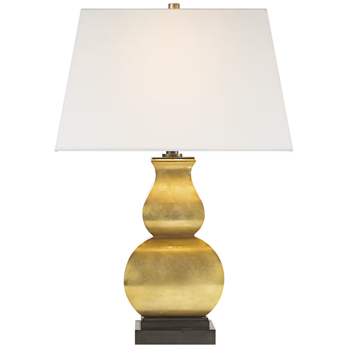 Fang Gourd Table Lamp