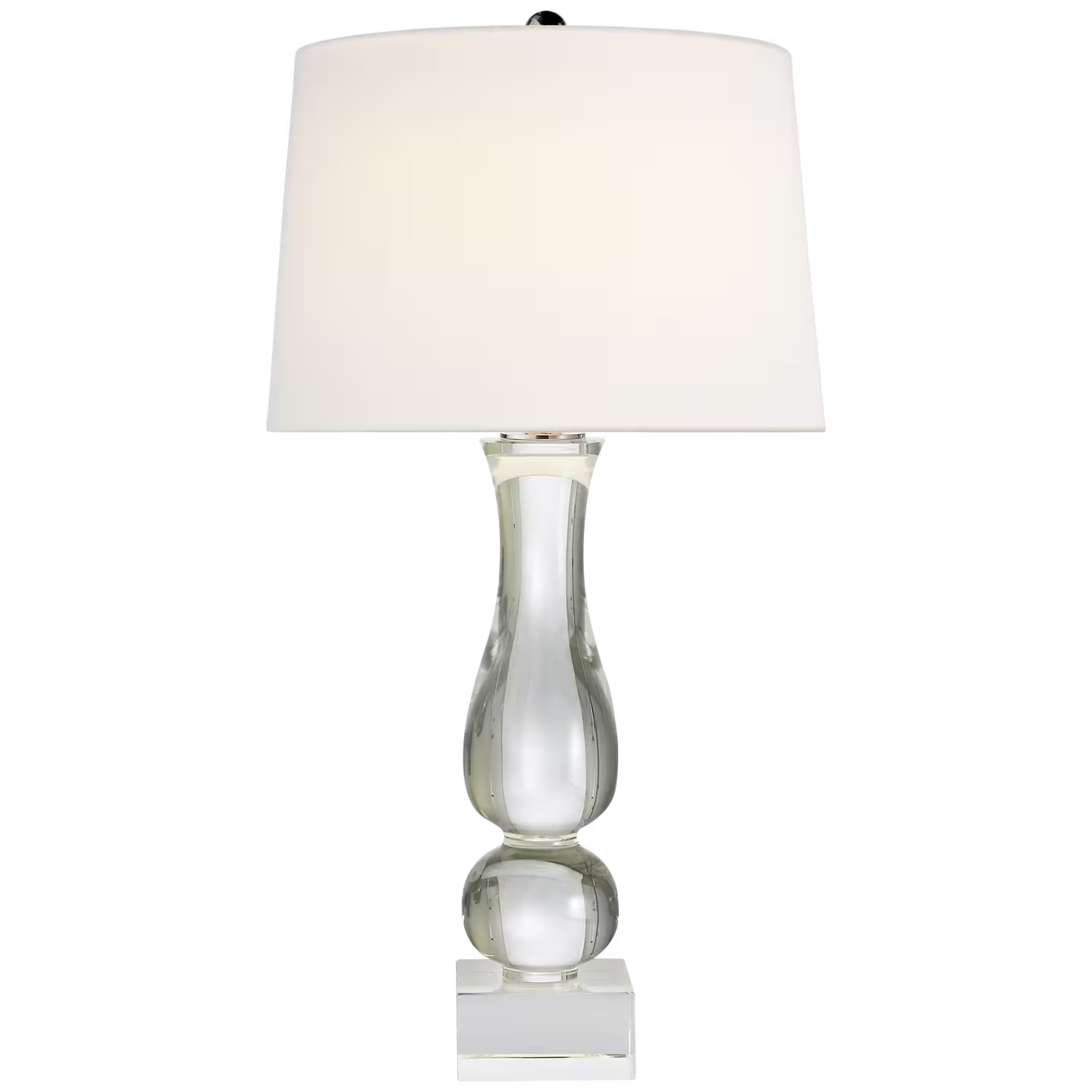 Contemporary Balustrade Table Lamp