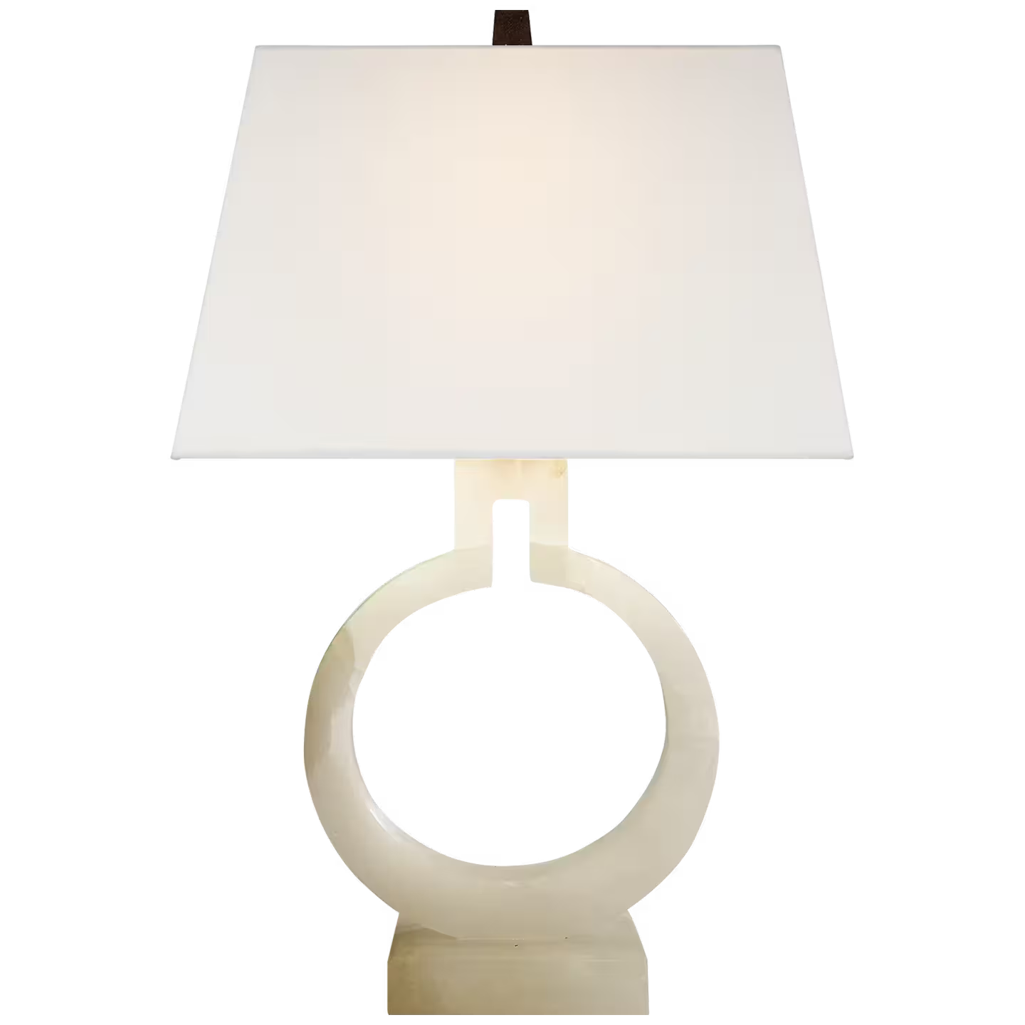Ring Form Table Lamp