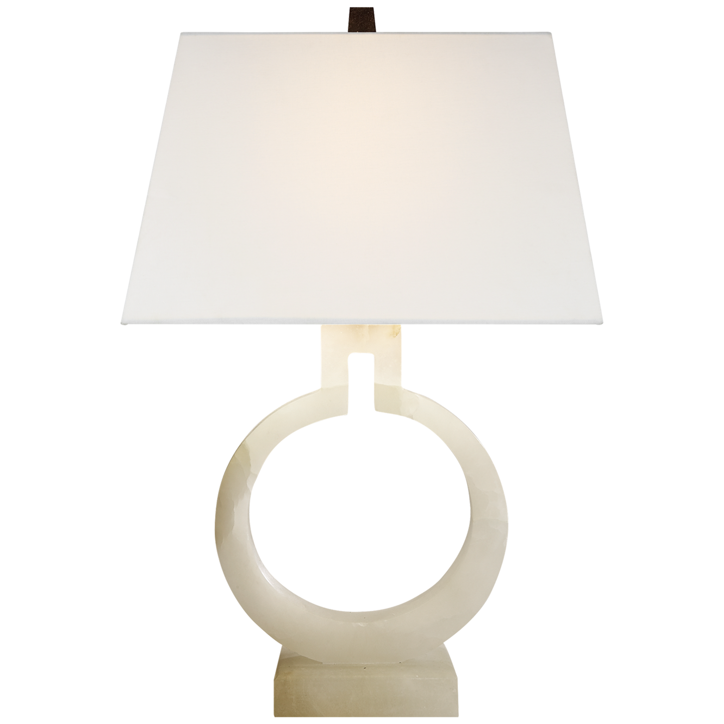 Ring Form Table Lamp