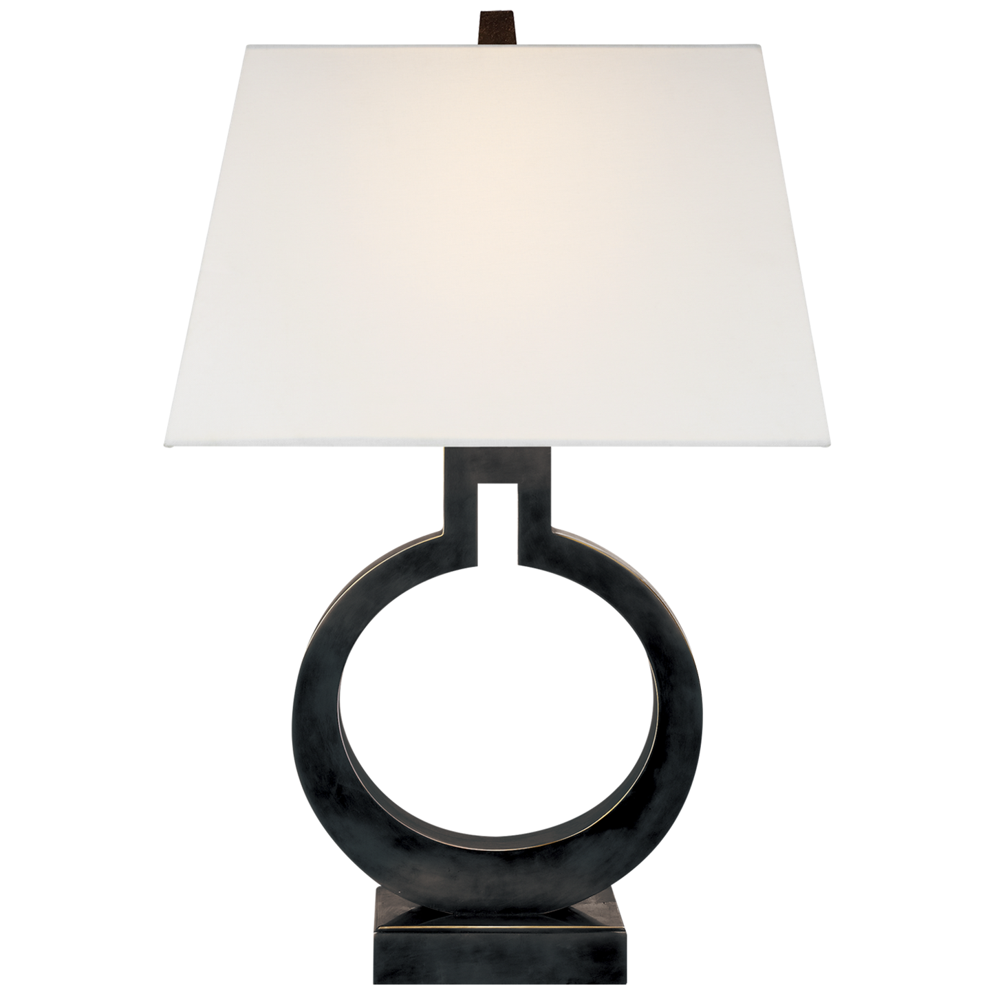 Ring Form Table Lamp