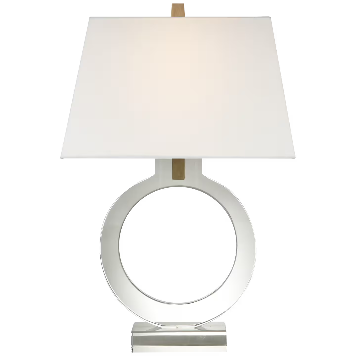 Ring Form Table Lamp