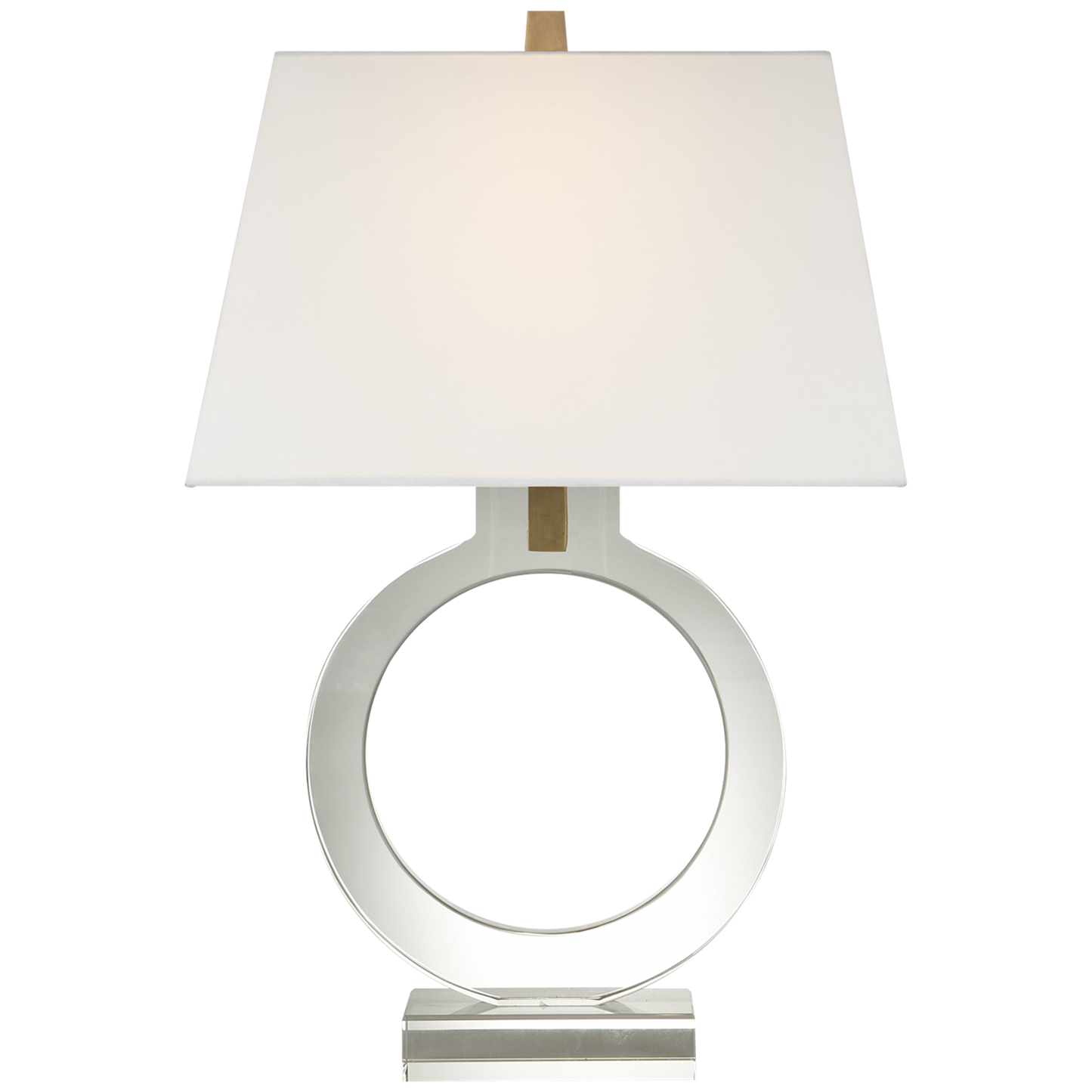 Ring Form Table Lamp