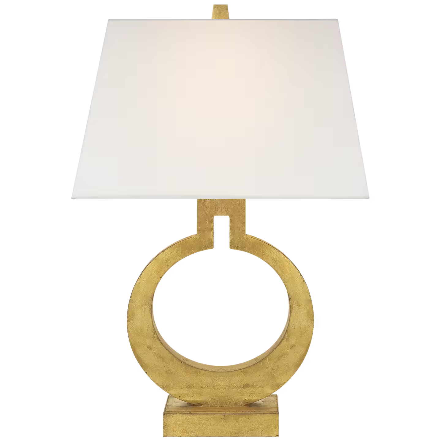 Ring Form Table Lamp