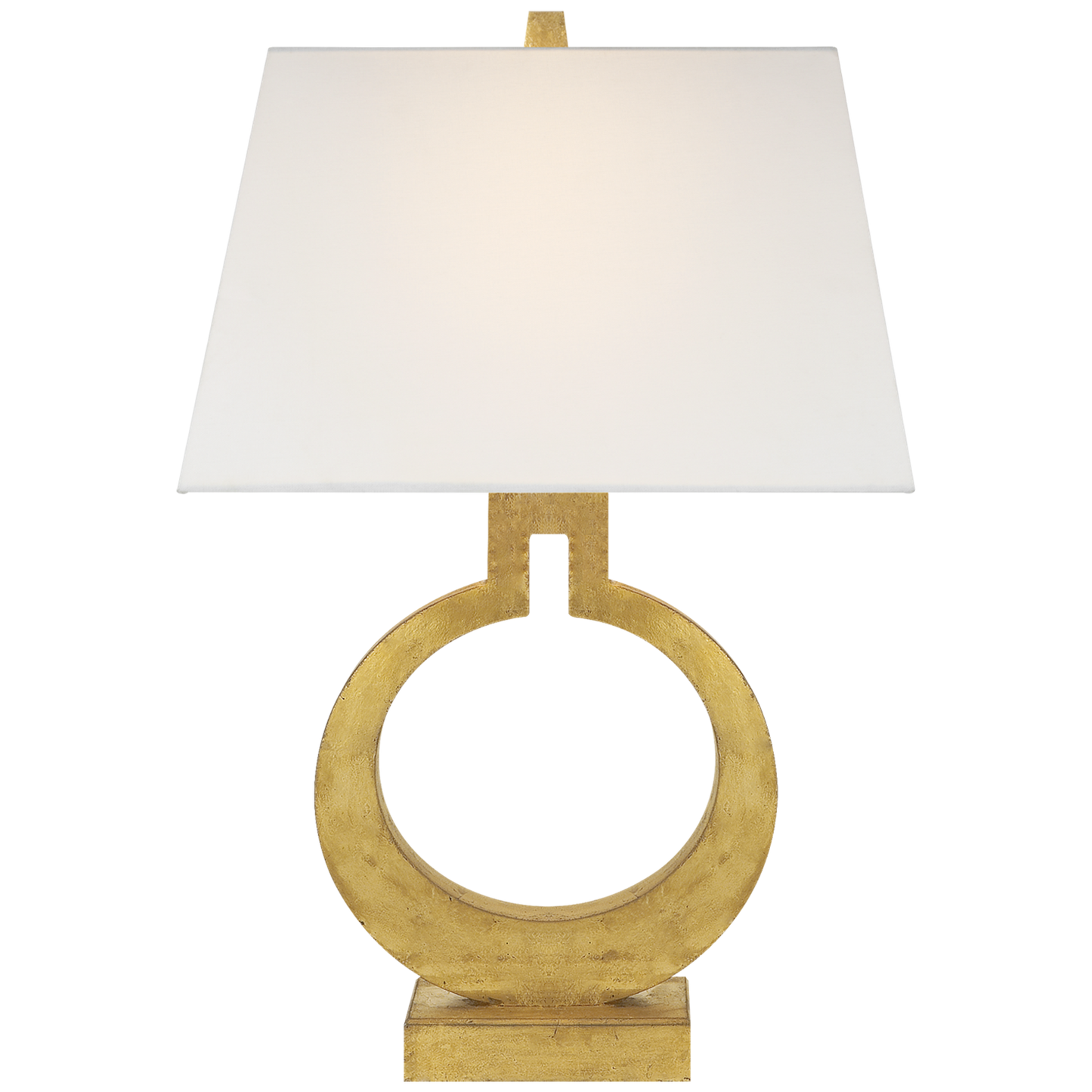 Ring Form Table Lamp