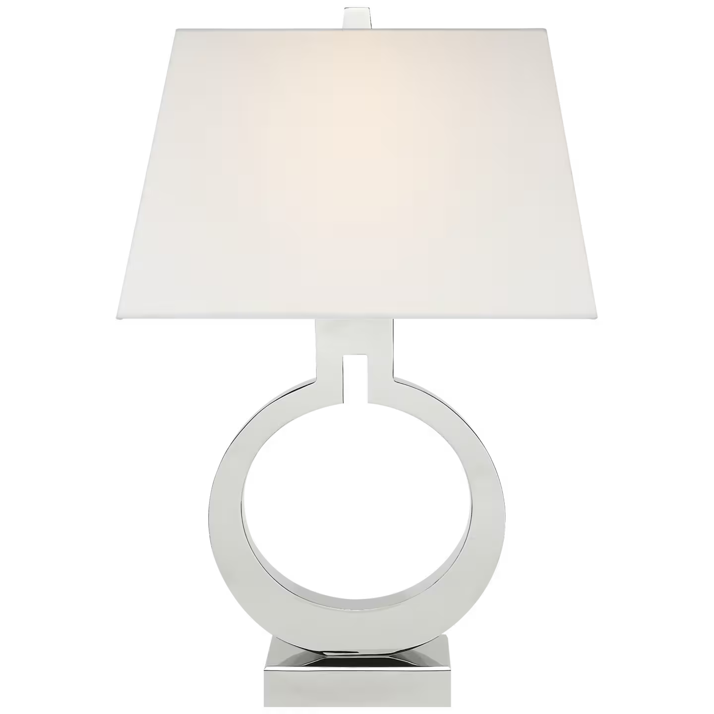 Ring Form Table Lamp