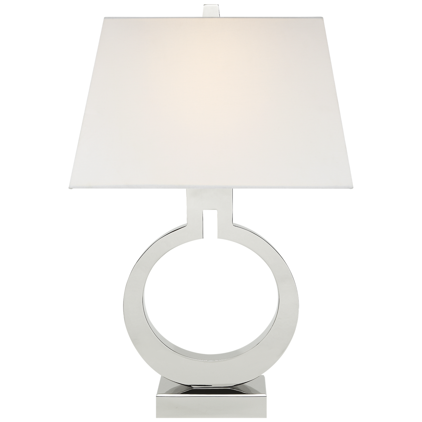 Ring Form Table Lamp