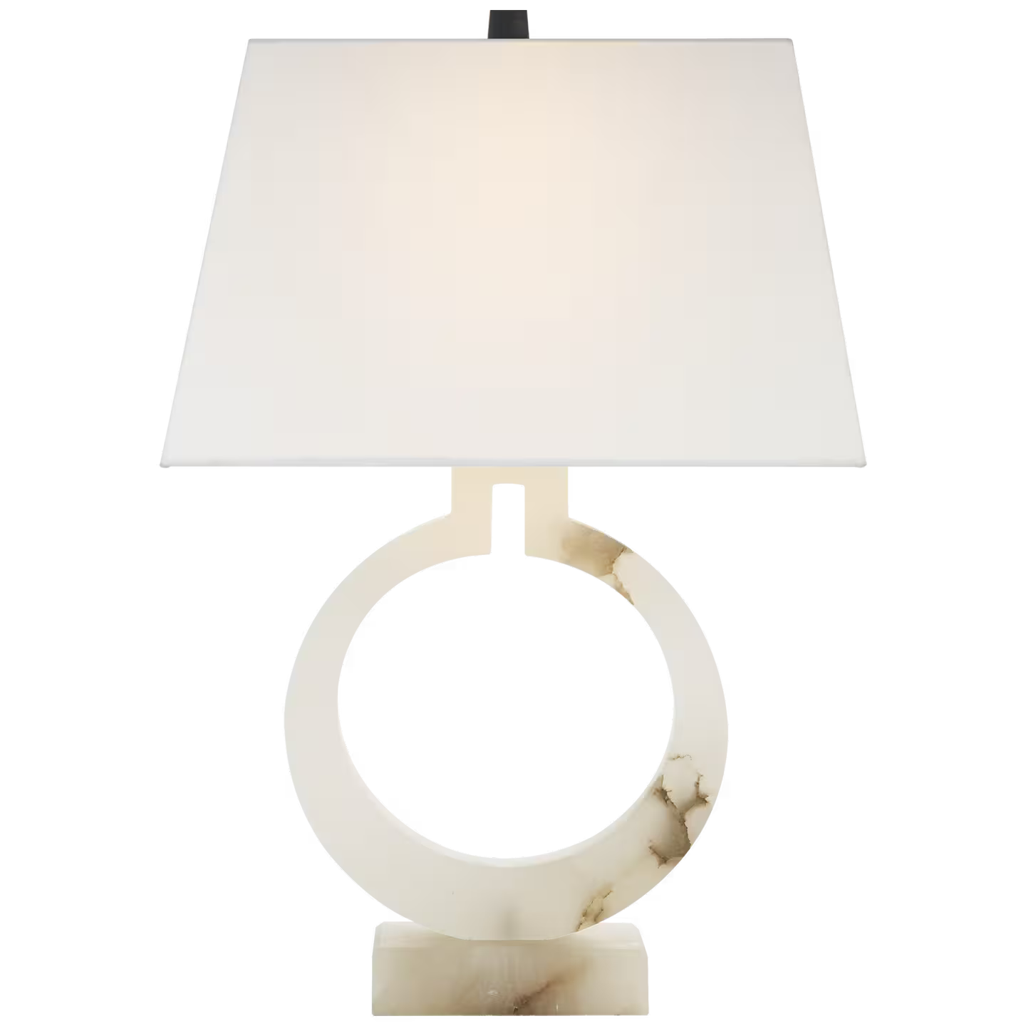 Ring Form Table Lamp