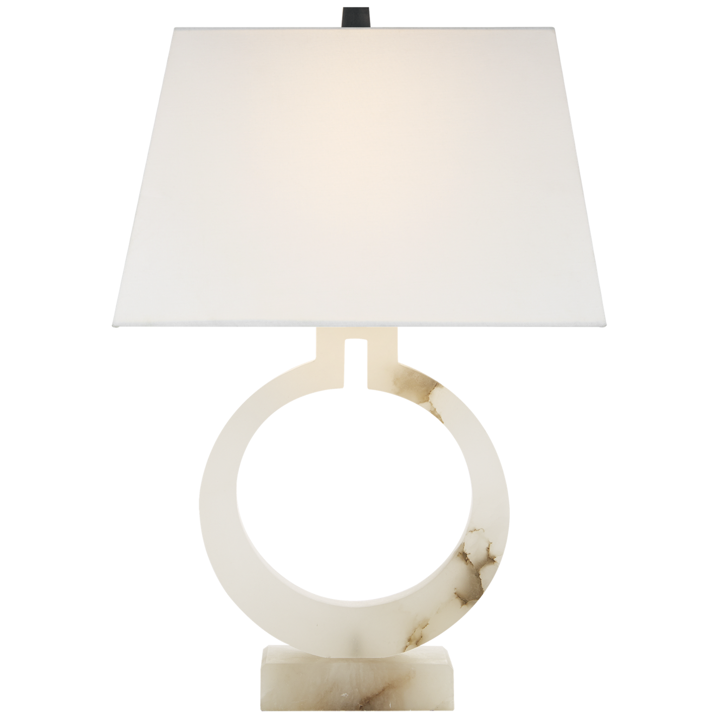 Ring Form Table Lamp