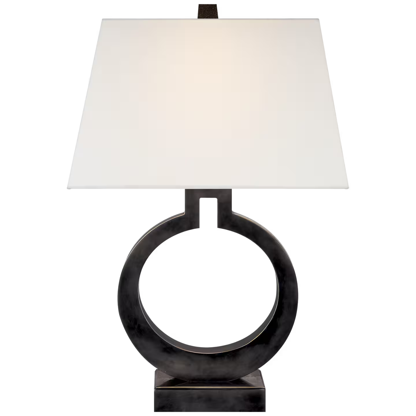 Ring Form Table Lamp