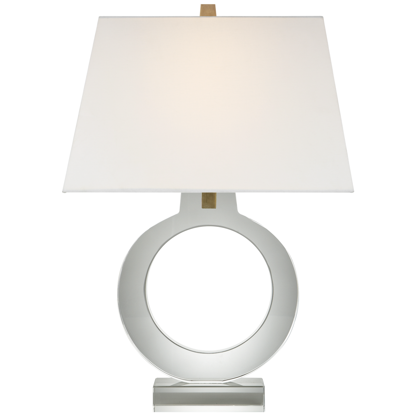 Ring Form Table Lamp