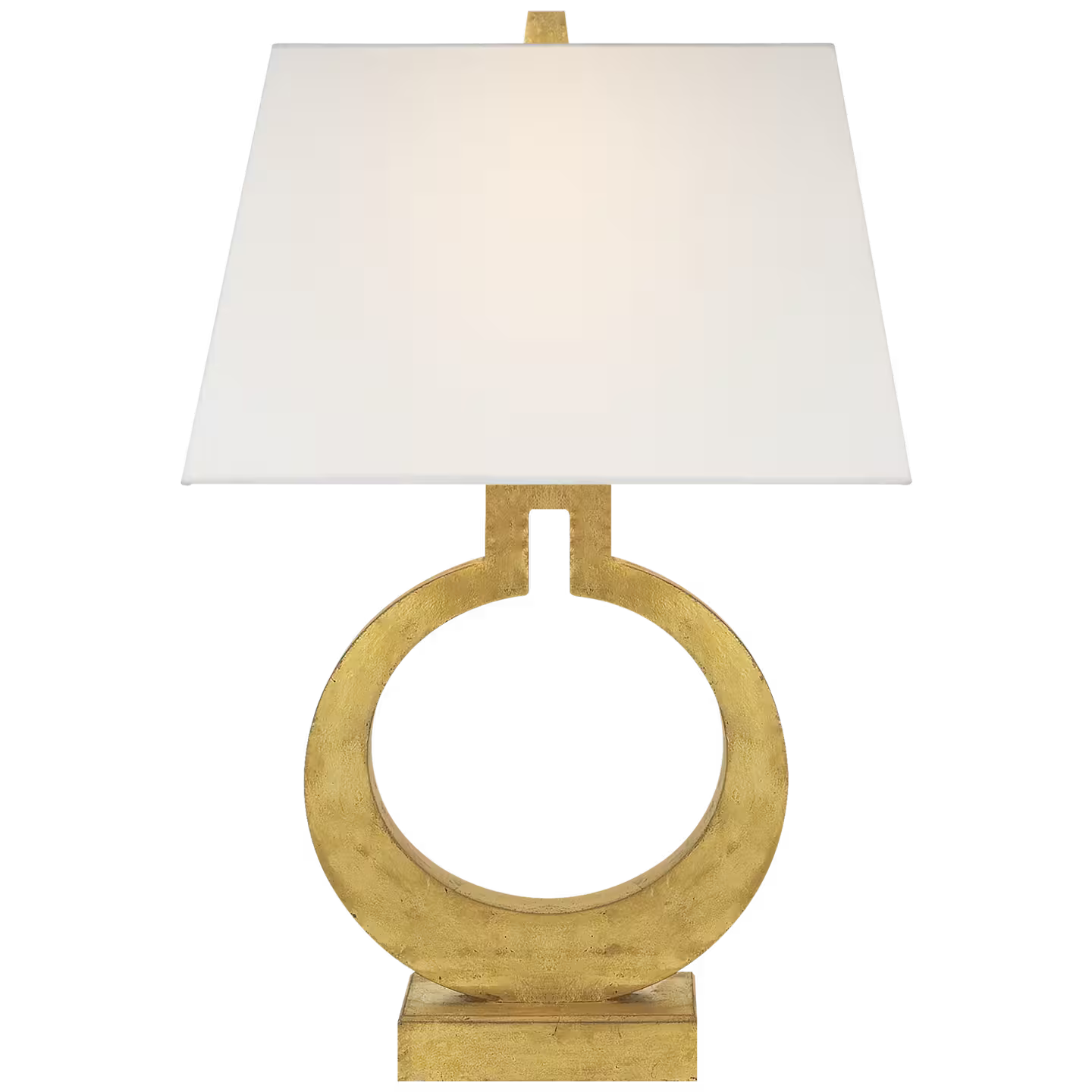 Ring Form Table Lamp